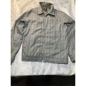 Quicksilver Blazer Men’s Medium Jacket Gray Estilo